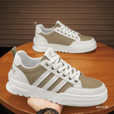 Genuine Leather Breathable Casual Men’s Shoes